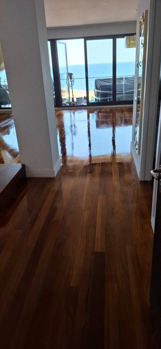 Montaj parchet lemn masiv și stratificat