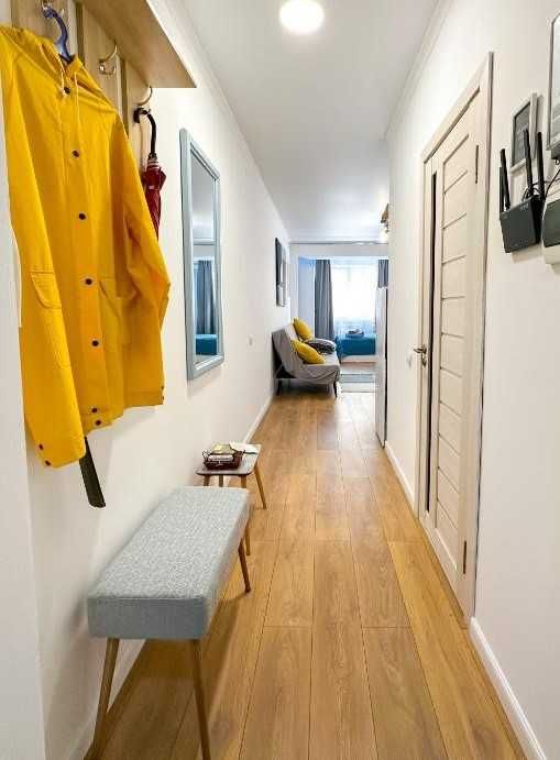 Замечательный апартамент в 17 мкрн