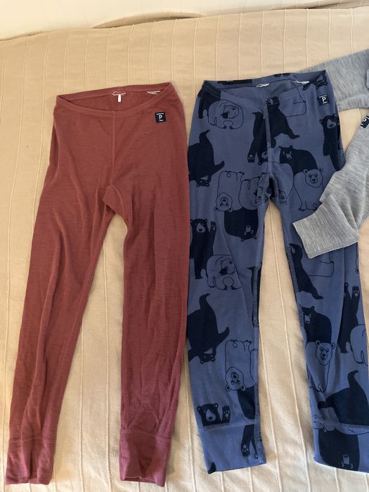 Lot haine lana merinos manymonths si polarnopyret