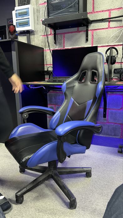 Сидения игровые для компа