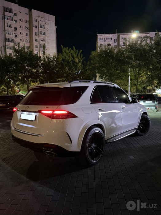 Mercedes-Benz GLE 450