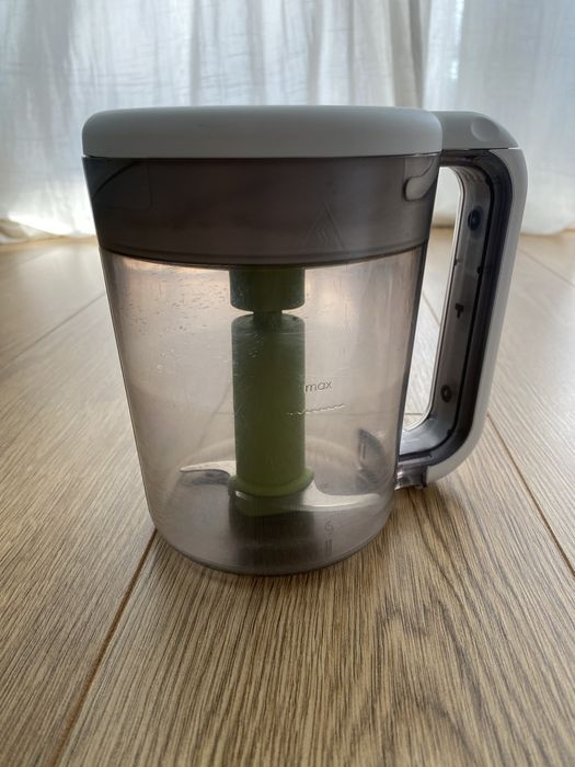 Aparat 2 în 1 Philips abur și blenduit