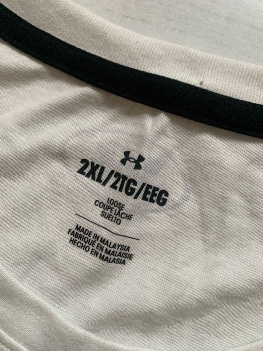 Project Rock • Under Armour • USA