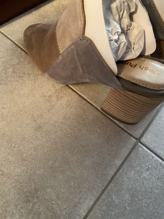 Bata, Hush Puppies, Schuz обувки