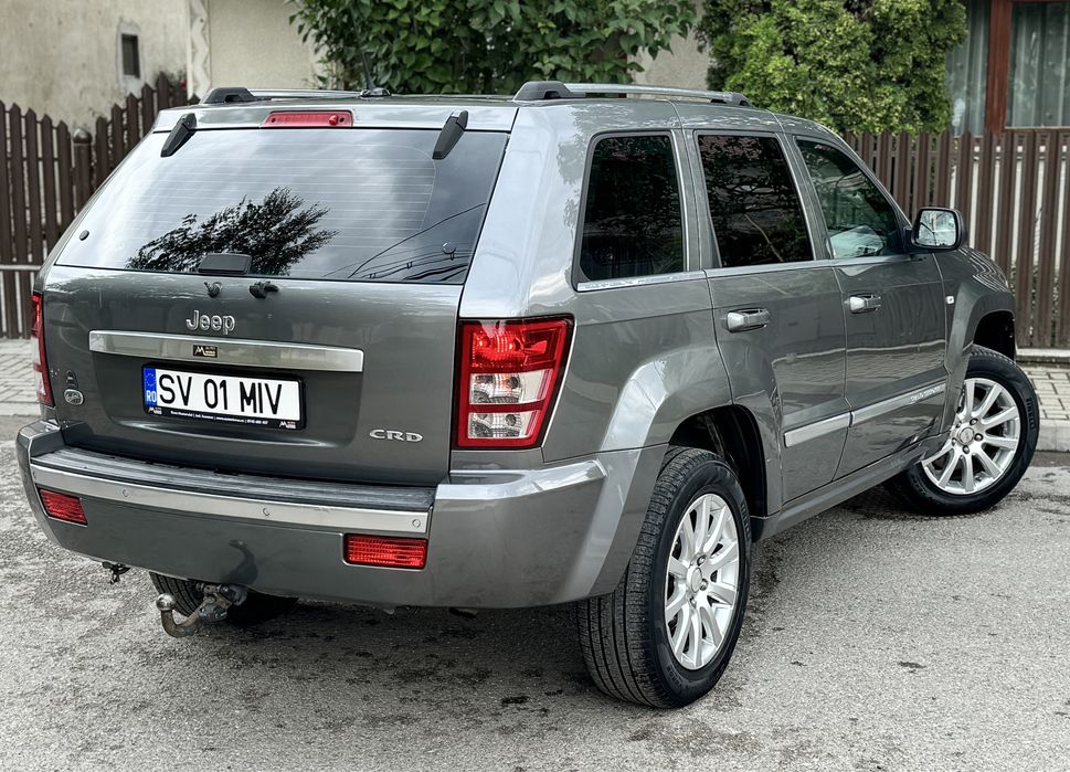 JEEP GRAND CHEROKEE - 3.0D - 218CP - 2006 - AUTOMATIK - 4x4