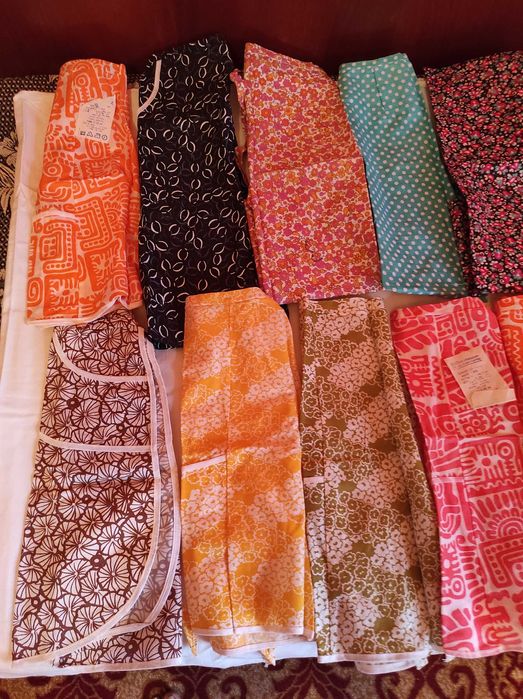 Дамска престилка от соца