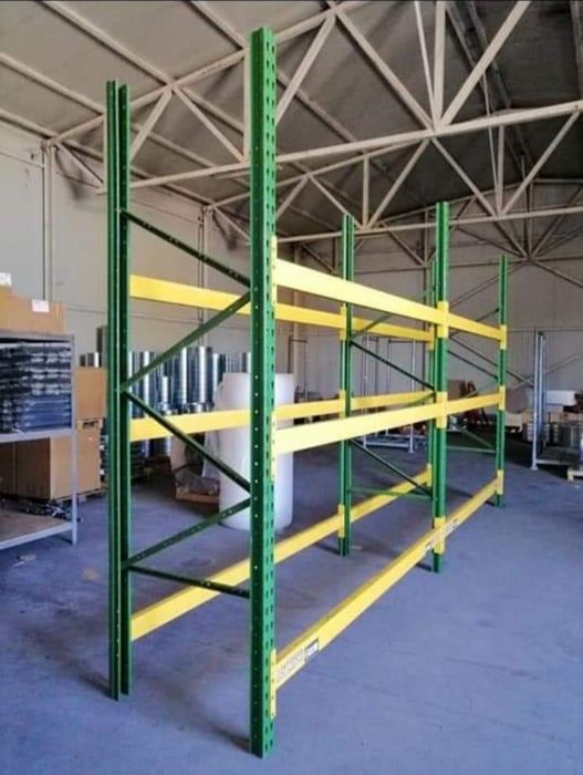 Rafturi metalice profesionale