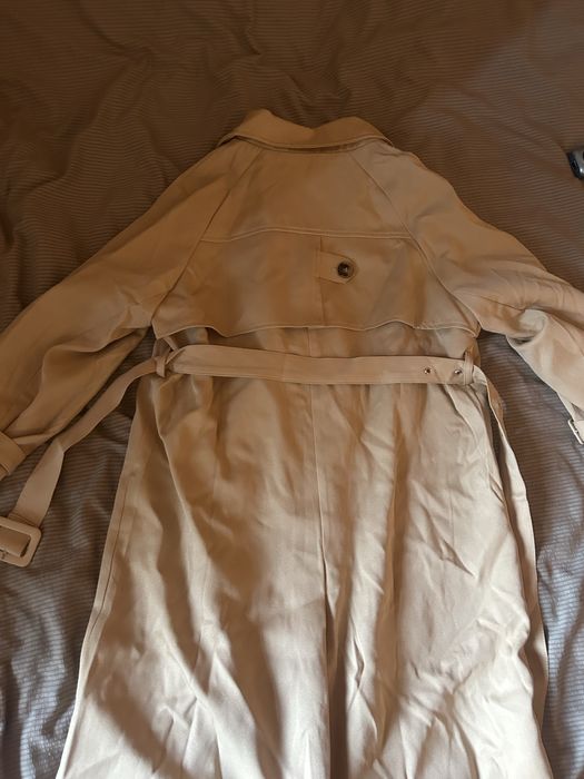 Тренч женская одежда