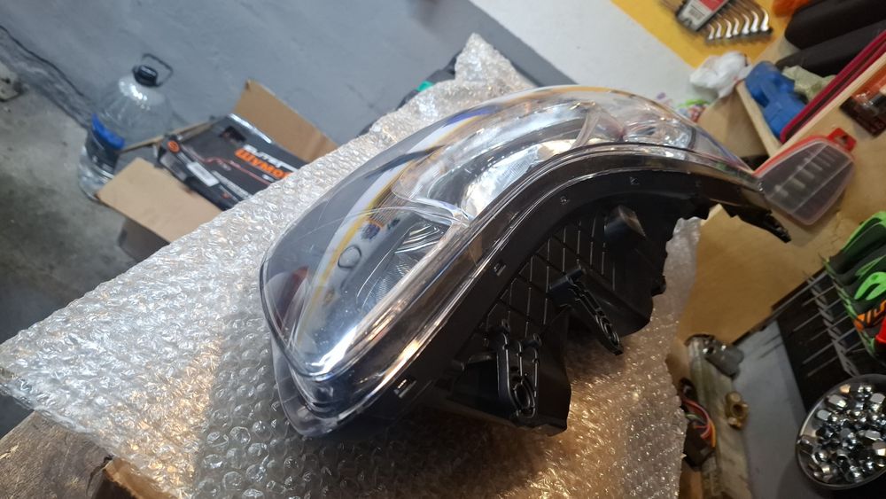 Фары передние Hyundai Elantra 2011 до 2013