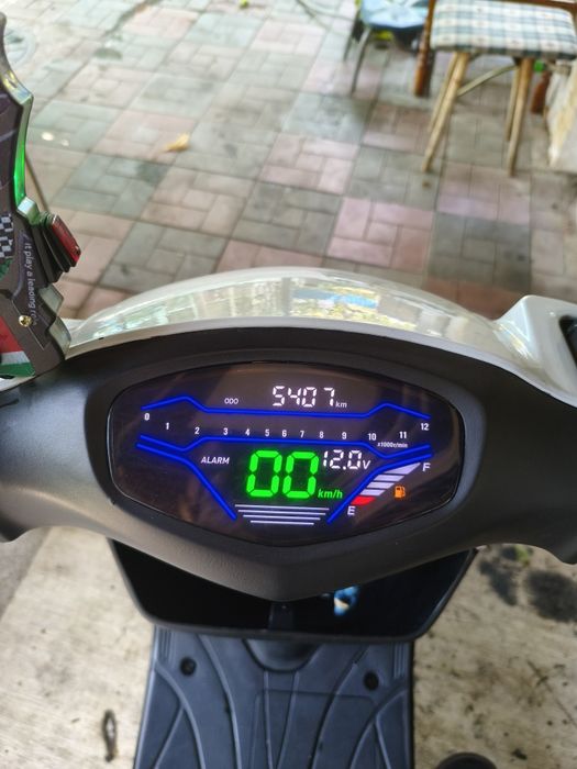 Продам Suzuki address v125G