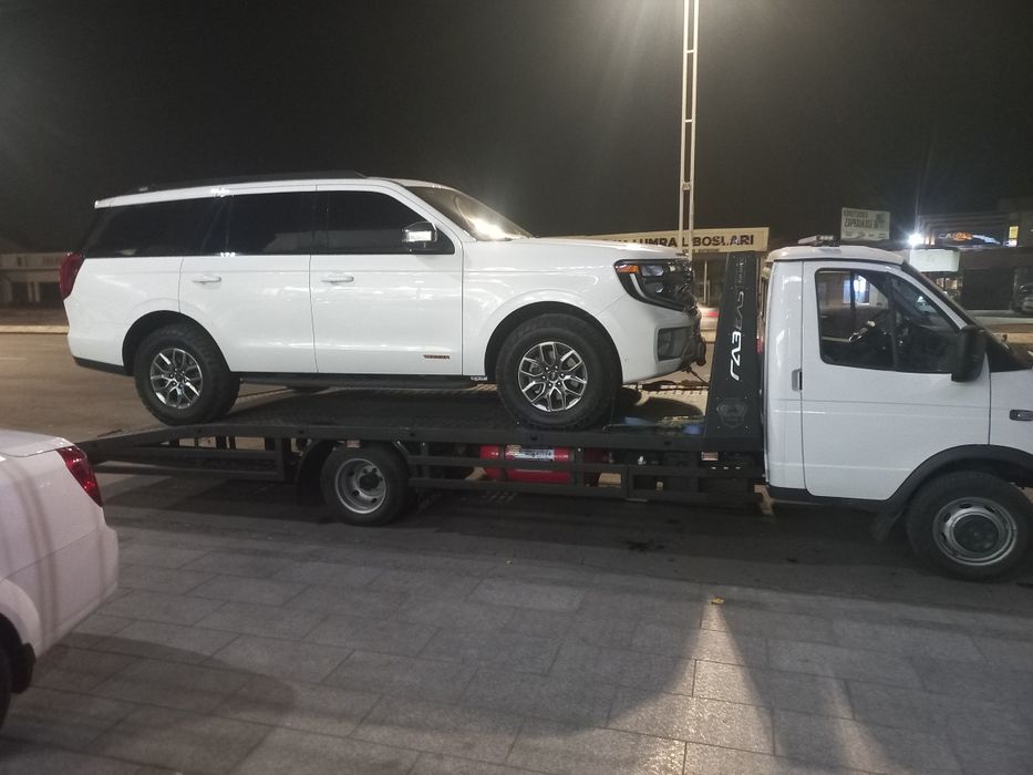 Евакуатор хизмати 24/7 ALOQADAMIZ