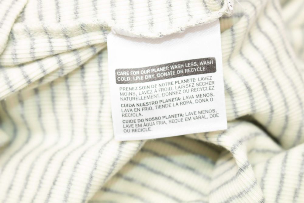 Levi's оригинална дамска тениска рипс зелено райе лого S
