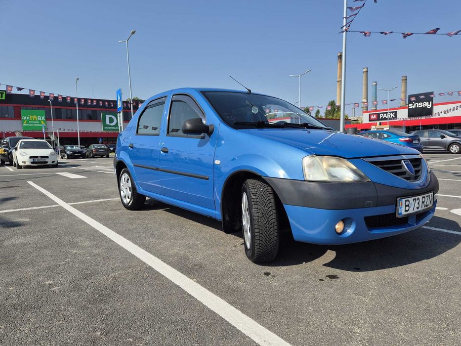 DACIA Logan 2005 — imagine 3