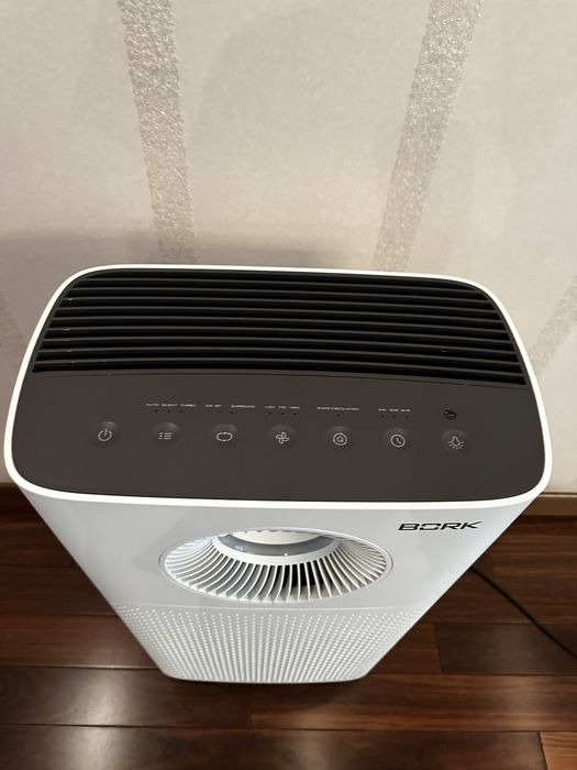 Очиститель воздуха BORK A 804 белый . Алматы