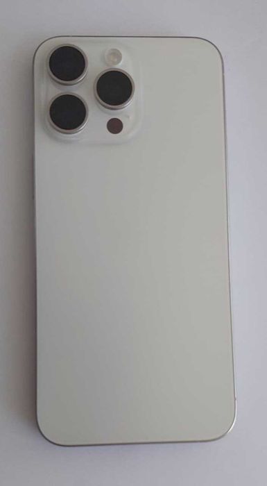 Iphone 15 Pro max, 512, sim+esim