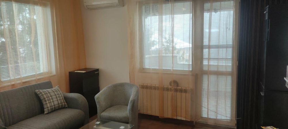 Дава се под наем Двустаен апартамент в София, Горна баня - 80 кв.м за 618.12 € - Снимка #1