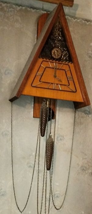 Часы,, Кукушка,,