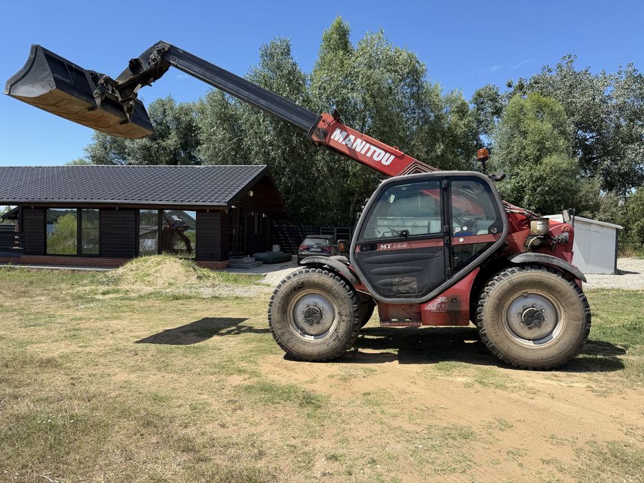 Vand Manitou MT 732