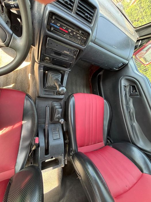 Vand Suzuki Vitara 1.6 16 valve