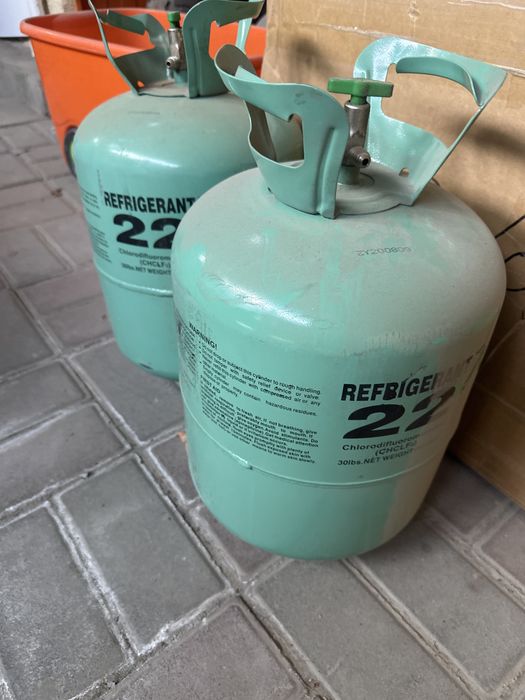 Продам фреон R22