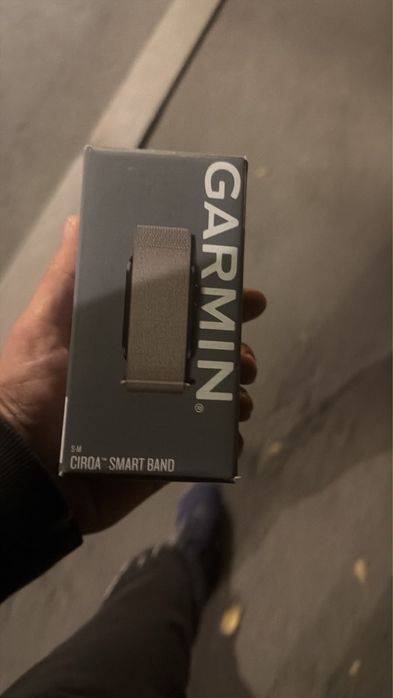 Garmin Cirqa размер S-M