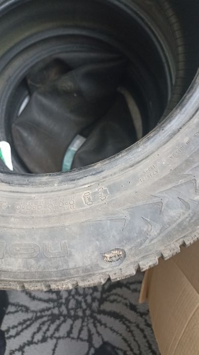 Продам резину недорого