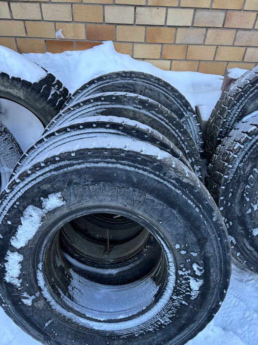 Грузовые шины 11.00 r20