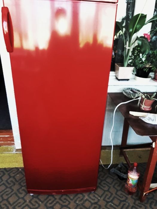 Морозильная камера