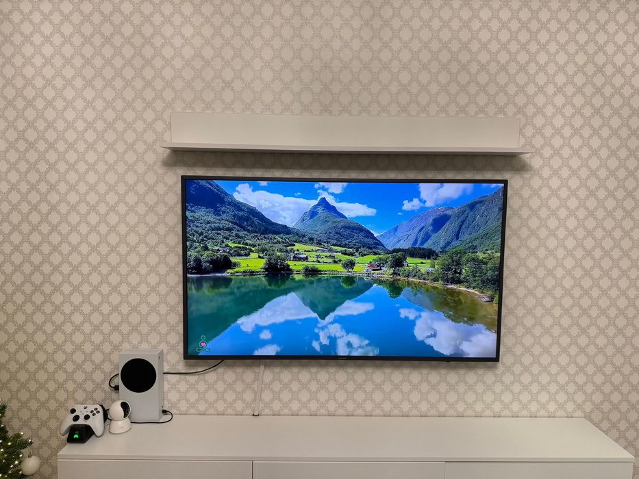 Смарт тв Самсунг 140 см