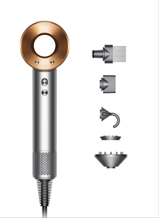 Feon Dyson Supersonic