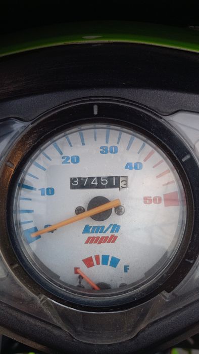 LIFAN Мотоскутер T26 125куб.