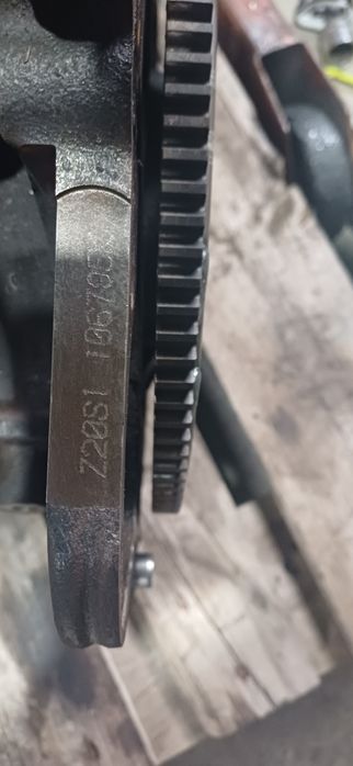 Motor Opel Antara 2.0 CDTI 110 kw 150 CP din 2007 fara anexe