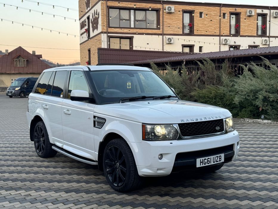 Range Rover sport 3.0 diesel 2012