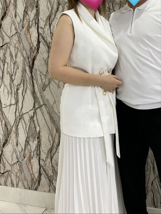 Продам белую двойку