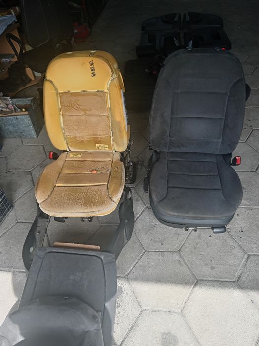 Части за ауди А3 8Л и 8П