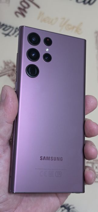 Samsung S22 Ultra