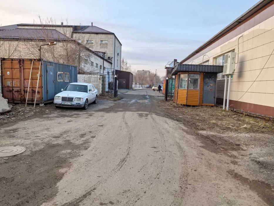 Сдам автомойку на два поста