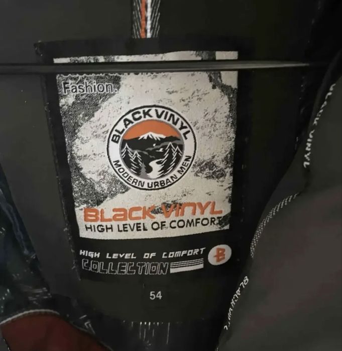 Зимняя куртка парка