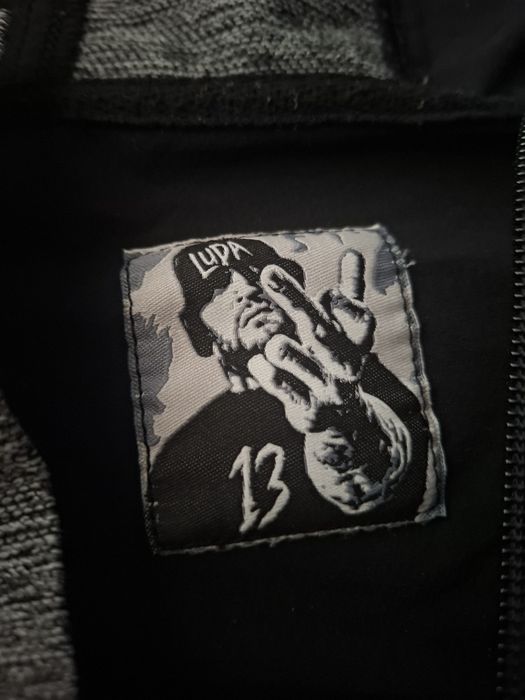 Luda ветровка размер S