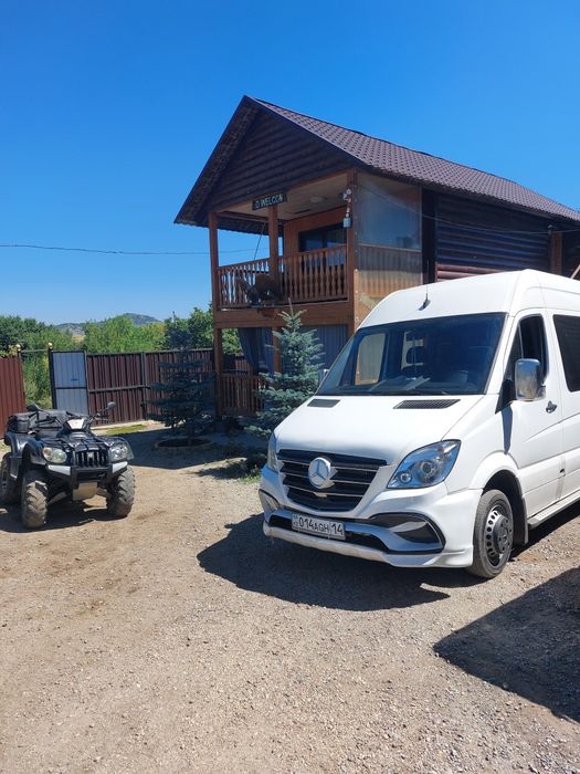 Пассажирские перевозки