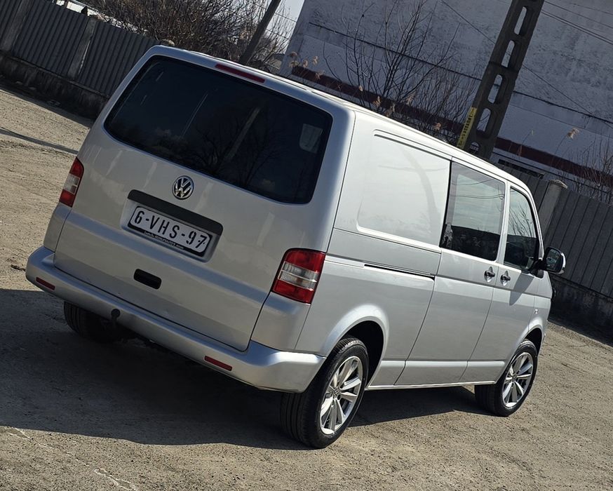 Vw Transporter T5 Facelift * Rate * Garanție * Tva inclus / deductibil