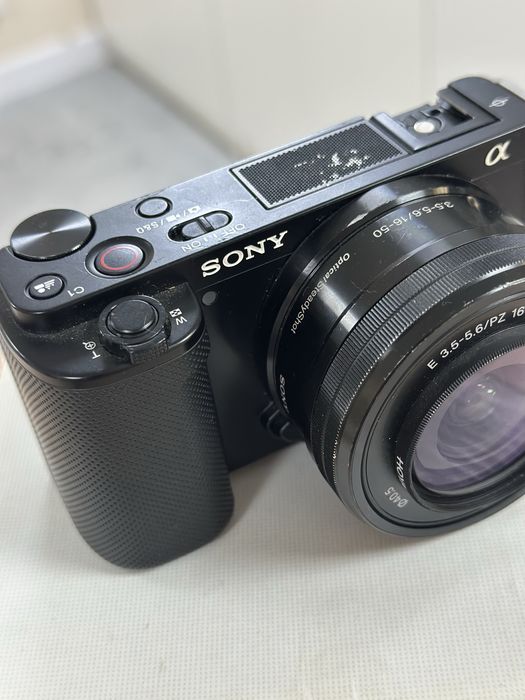 Sony ax zv - e10 4k