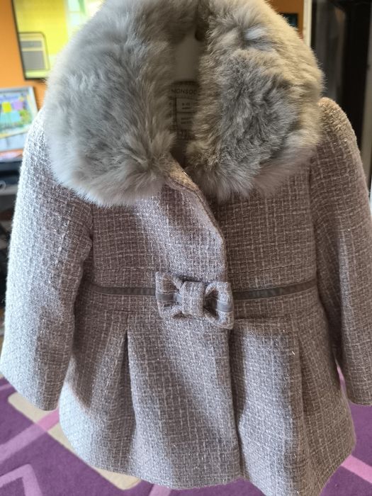 Детско палтенце.