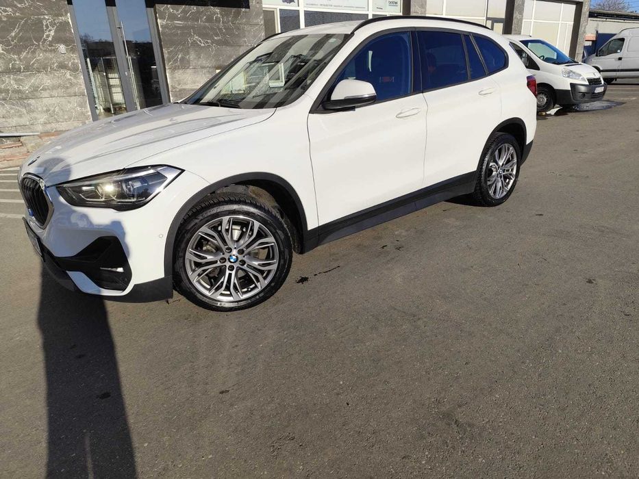 BMW X1, Automat, Economa