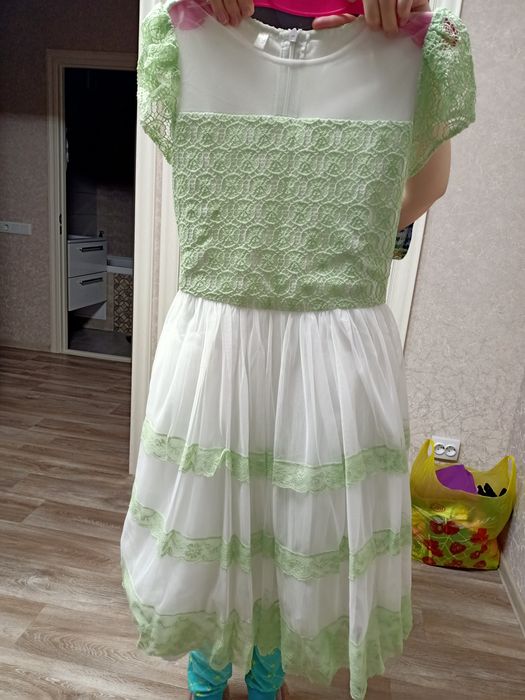 Продам платье очень нежное