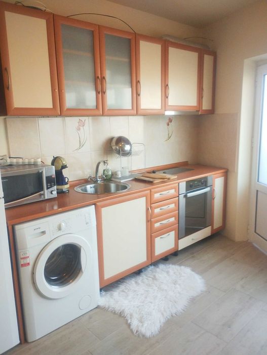 Дава се под наем Едностаен апартамент в Банкя - 32 кв.м за 400 € - Снимка #1