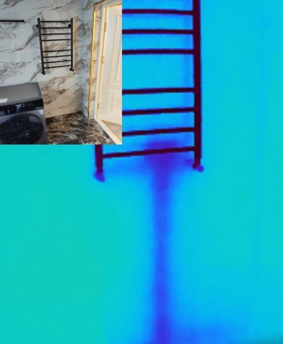 Тепловизор, все виды услуг.