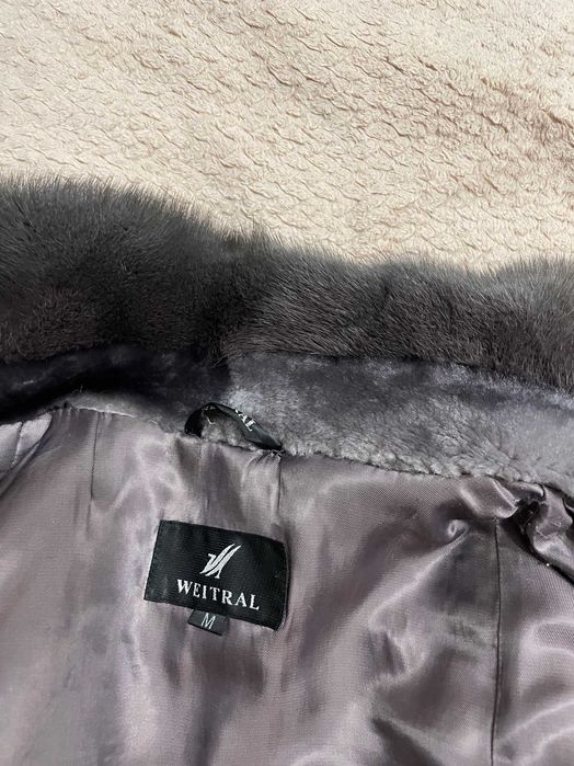 Продам нутриевую шубу