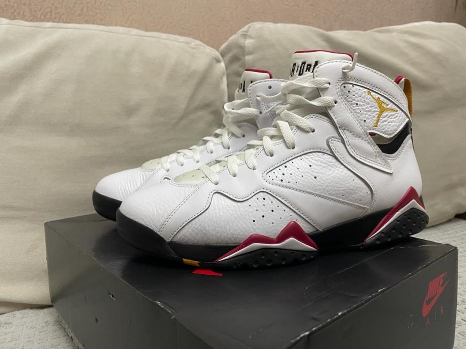Кроссовки Джордан Jordan Nike