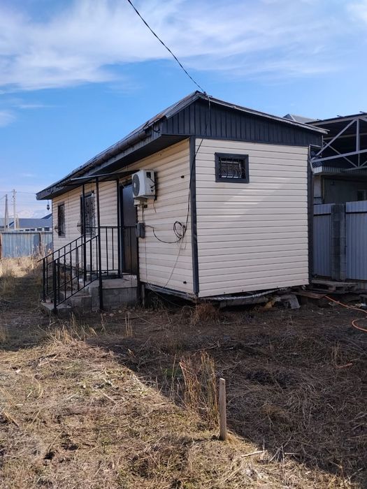 Продам жилой контейнер 40т готовый дом